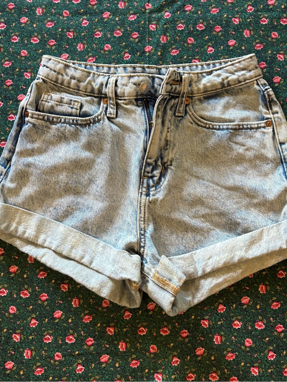 Wild Fable Denim Shorts